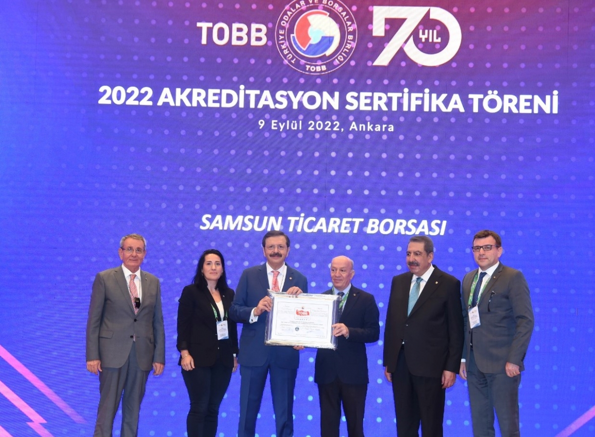 Borsa 5 Yıldızlı Hizmet Vermeye Devam Ediyor