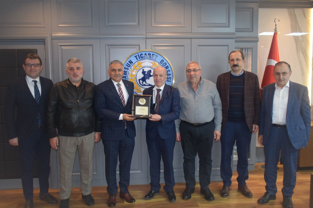 İl Emniyet Müdürümüz Dr. Ömer Urhal’dan Hayırlı Olsun Ziyareti