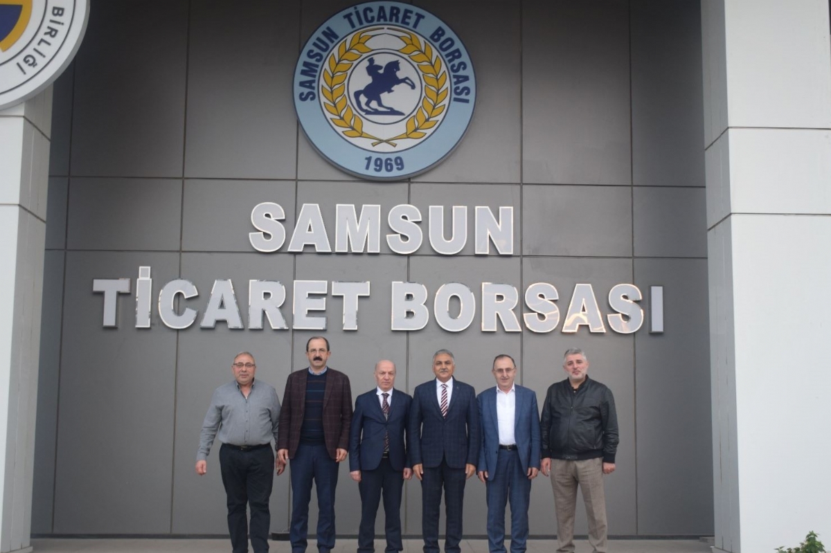 İl Emniyet Müdürümüz Dr. Ömer Urhal’dan Hayırlı Olsun Ziyareti