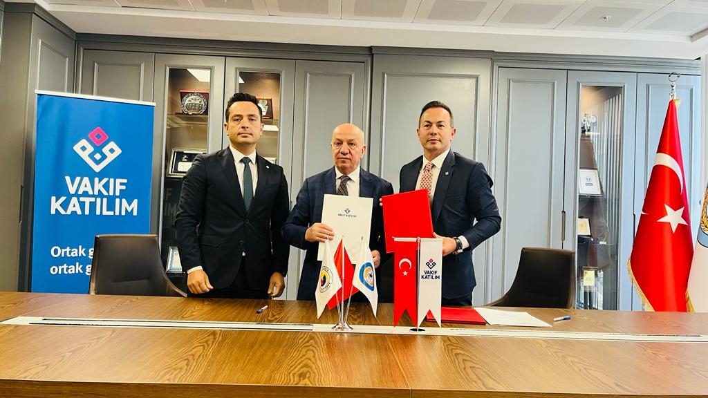 VAKIF KATILIM’ DAN BORSAMIZ ÜYESİ İŞLETMELERE DESTEK …