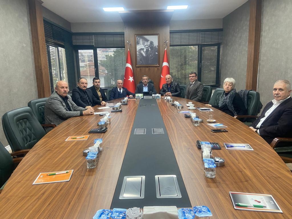 AMASYA ŞEKER FABRİKASI ZİYARETİ...