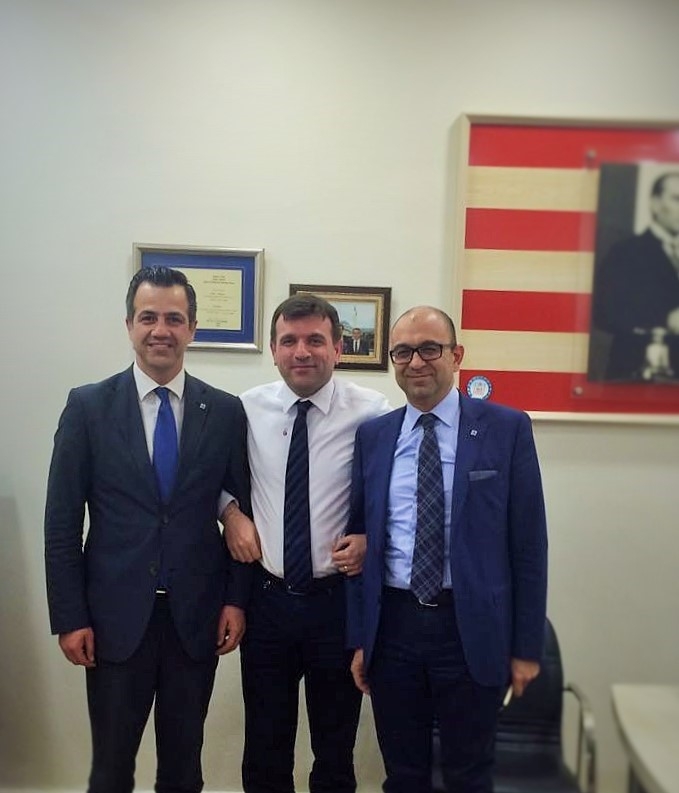 2016 Samsun Gıda Fuarı İçin Tüyap ile Bir Araya Geldik...