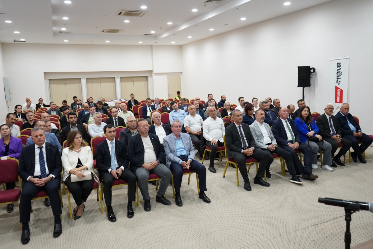 ANADOLU ÜPAK GENEL MÜDÜRÜ SUCA: “TARIMIN GELECEĞİ LİSANSLI DEPOCULUKTA”