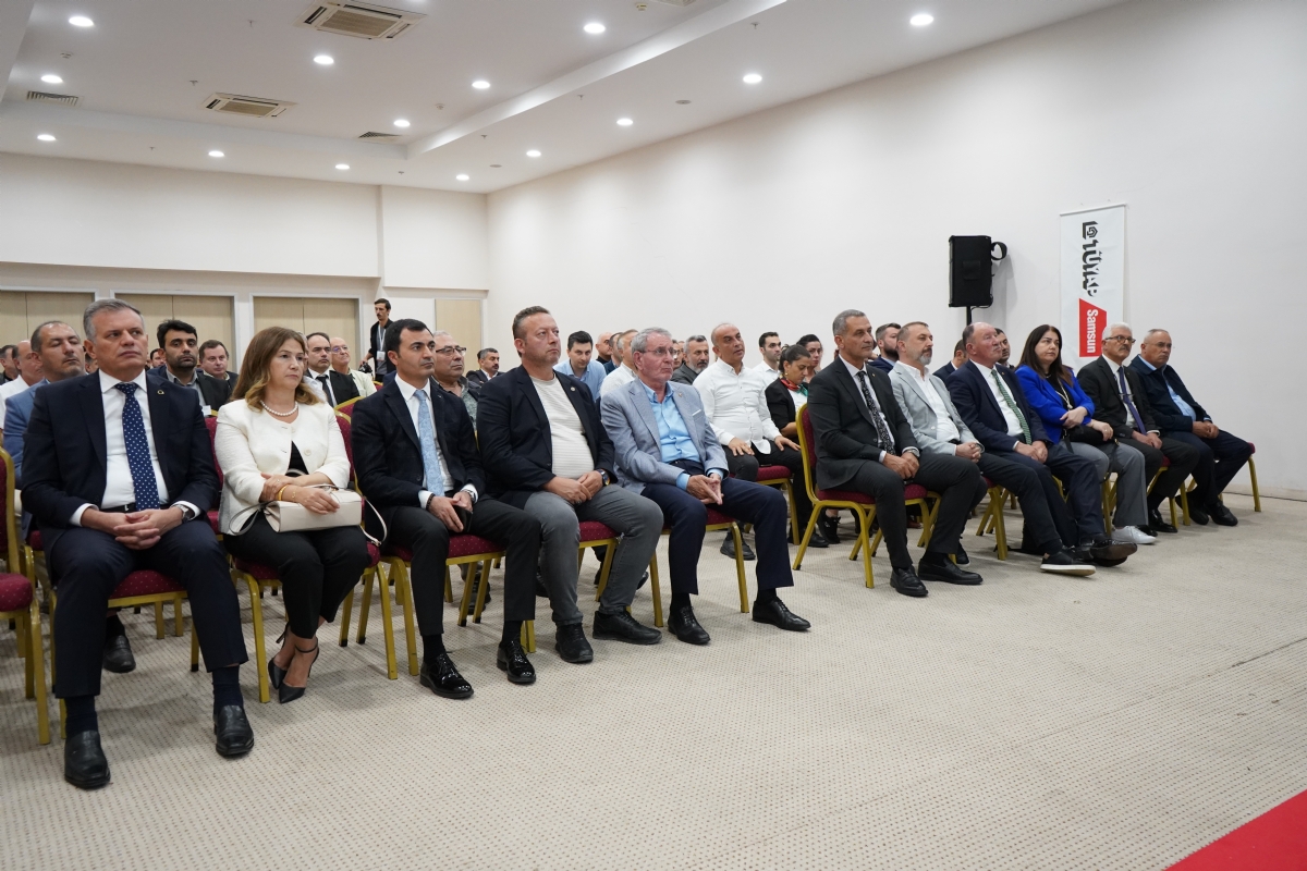 ANADOLU ÜPAK GENEL MÜDÜRÜ SUCA: “TARIMIN GELECEĞİ LİSANSLI DEPOCULUKTA”
