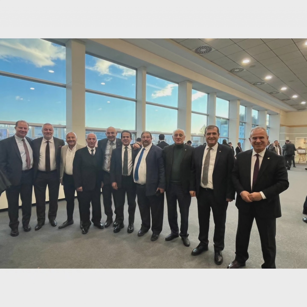 BAŞKAN SİNAN ÇAKIR, KRİTİK TARIM SORUNLARINI GÜNDEME TAŞIDI...