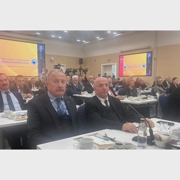 BAŞKAN SİNAN ÇAKIR, KRİTİK TARIM SORUNLARINI GÜNDEME TAŞIDI...