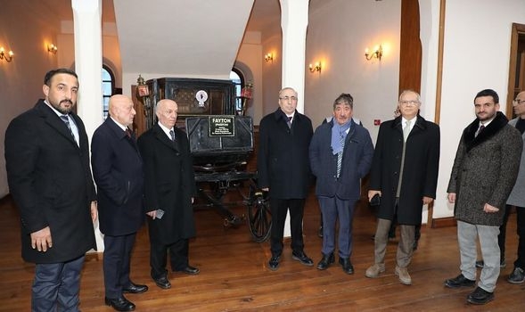 ANADOLU ÜPAK YÖNETİM KURULU TOPLANTISI SİVAS'TA GERÇEKLEŞTİ...