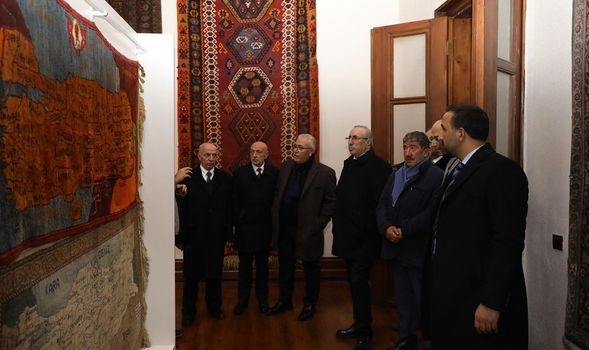 ANADOLU ÜPAK YÖNETİM KURULU TOPLANTISI SİVAS'TA GERÇEKLEŞTİ...