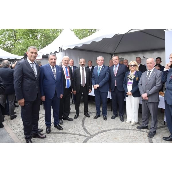 SAMSUN İL VE İLÇE ODA/BORSALARI STANT AÇTI... 