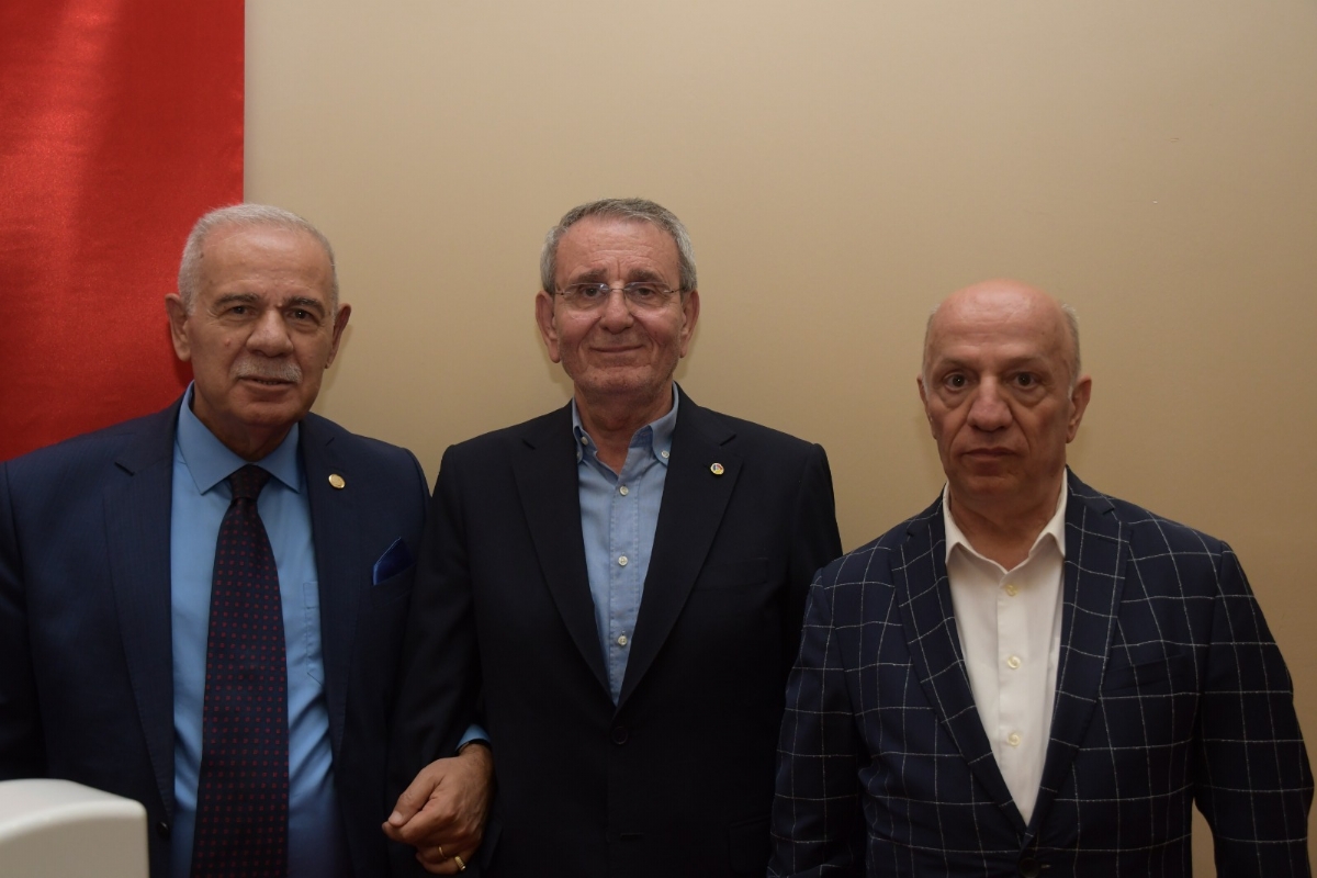 BAŞKAN ÇAKIR, SAMSUN SMMMO’NUN DÜZENLEDİĞİ PROGRAMA KATILDI…