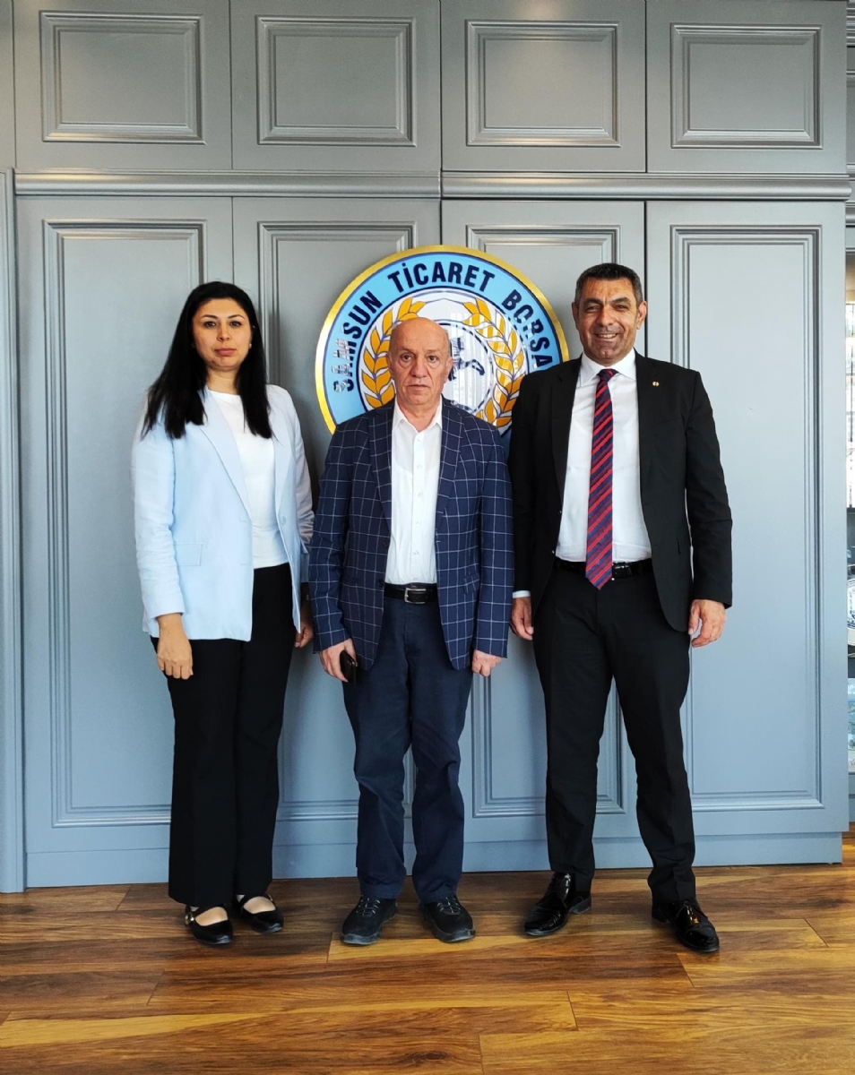 SAYIN KAÇAR’DAN BORSAMIZA ZİYARET…