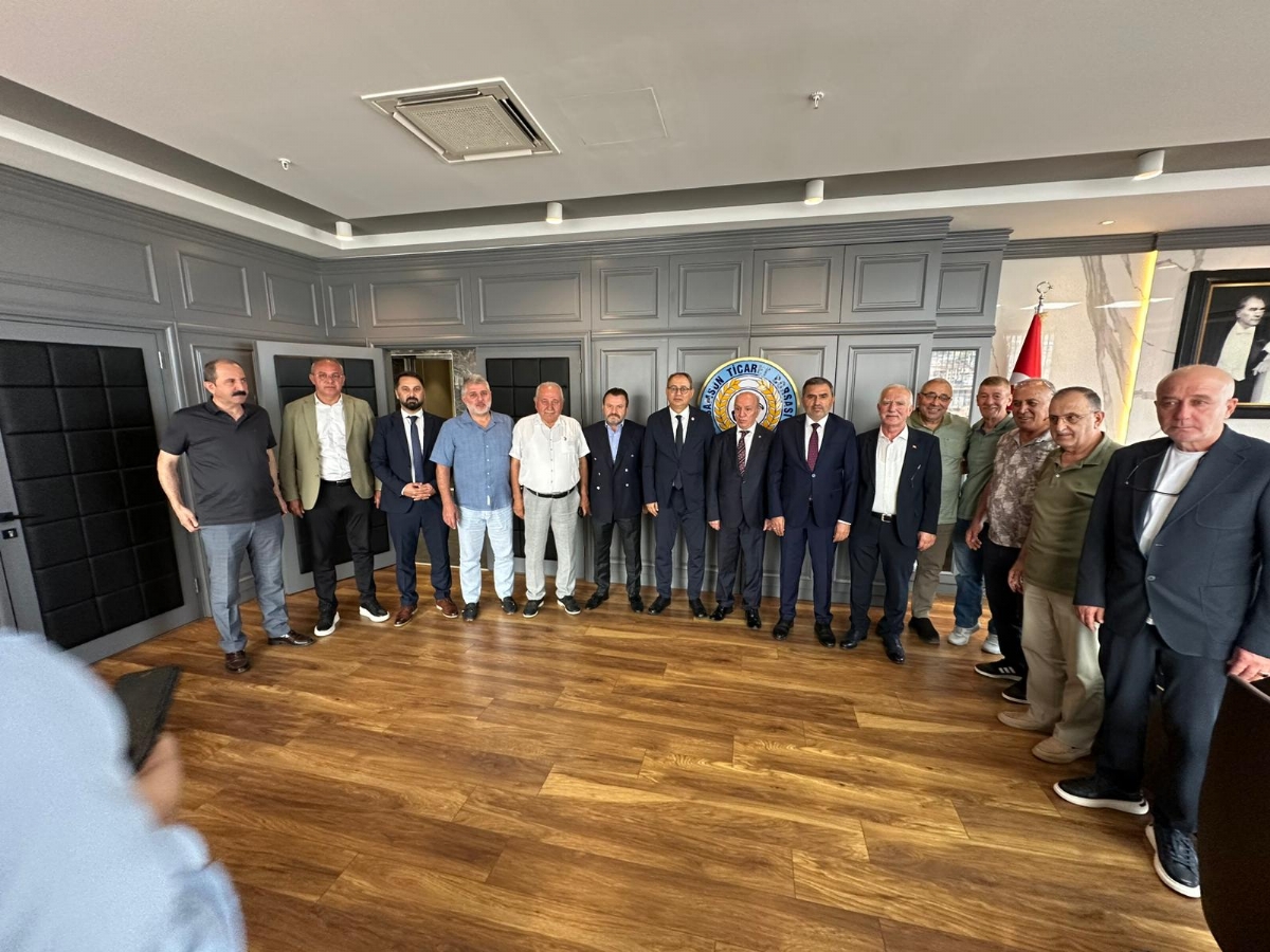 MHP'DEN BORSAMIZA ZİYARET…