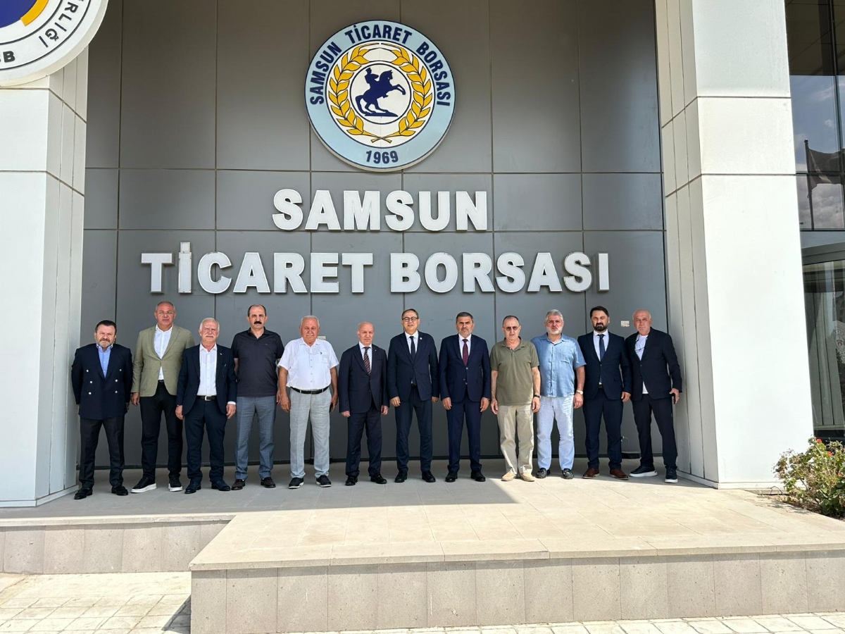 MHP'DEN BORSAMIZA ZİYARET…