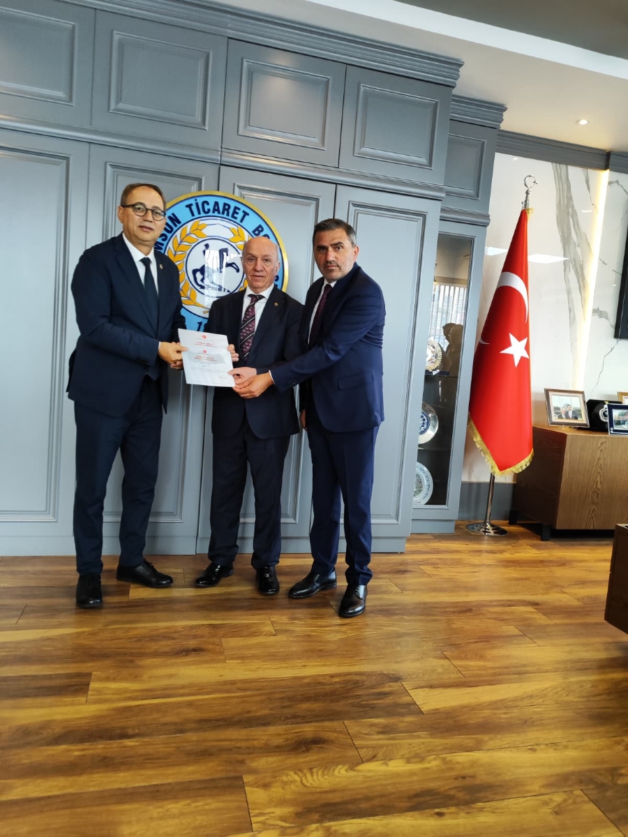 MHP'DEN BORSAMIZA ZİYARET…