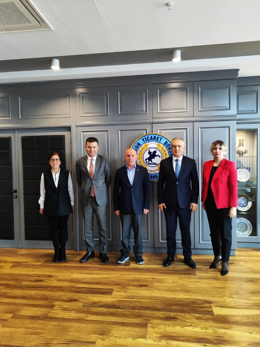 ZİRAAT BANKASI’DAN BORSAMIZA ZİYARET…