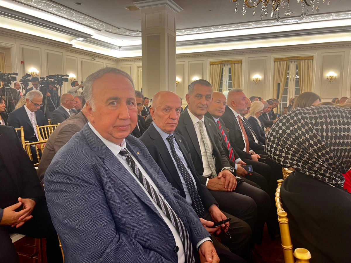 BAŞKAN ÇAKIR, MESLEKİ VE TEKNİK EĞİTİM İŞ BİRLİĞİ PROTOKOLÜNE KATILDI…