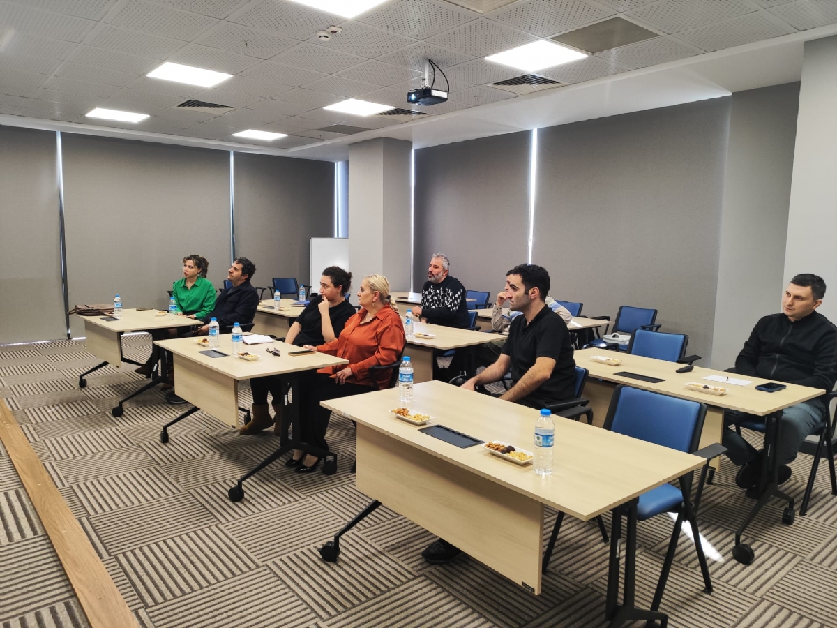 BORSAMIZDA EXCEL İLE ETKİN OFİS YÖNETİMİ EĞİTİMİ DÜZENLENDİ…