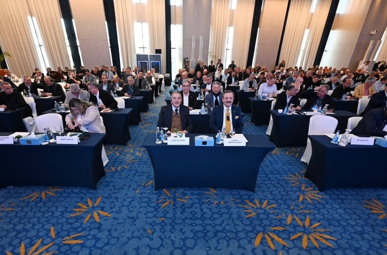 TÜRKİYE-MISIR ODA VE BORSALAR İŞBİRLİĞİ FORUMU DÜZENLENDİ...