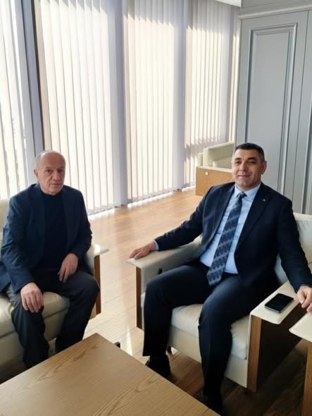 SAYIN KAÇAR’DAN BORSAMIZA ZİYARET…