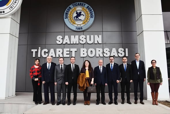  SAYIN ARSLAN’DAN BORSAMIZA ZİYARET…