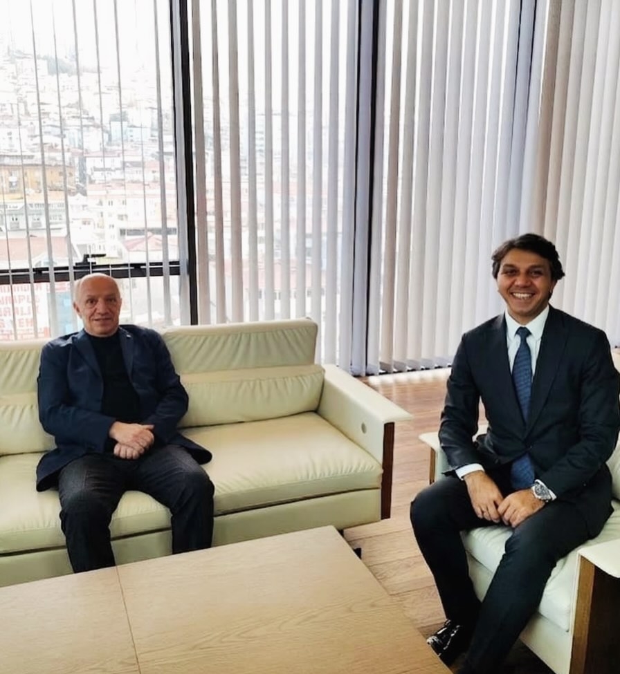 SAYIN PALAVAN’DAN BORSAMIZA ZİYARET…