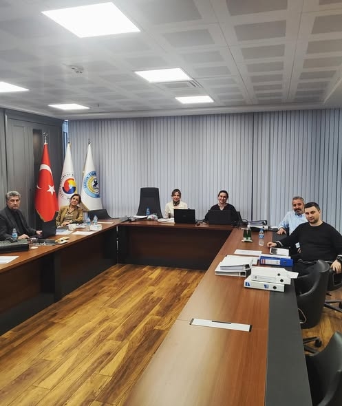 BORSAMIZA AKREDİTASYON GELİŞTİRME ZİYARETİ GERÇEKLEŞTİRİLDİ…