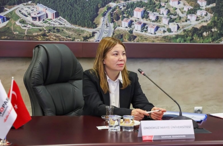 SAMSUN TEKNOPARK 2025 YILI OLAĞAN GENEL KURUL TOPLANTISI GERÇEKLEŞTİRİLDİ…