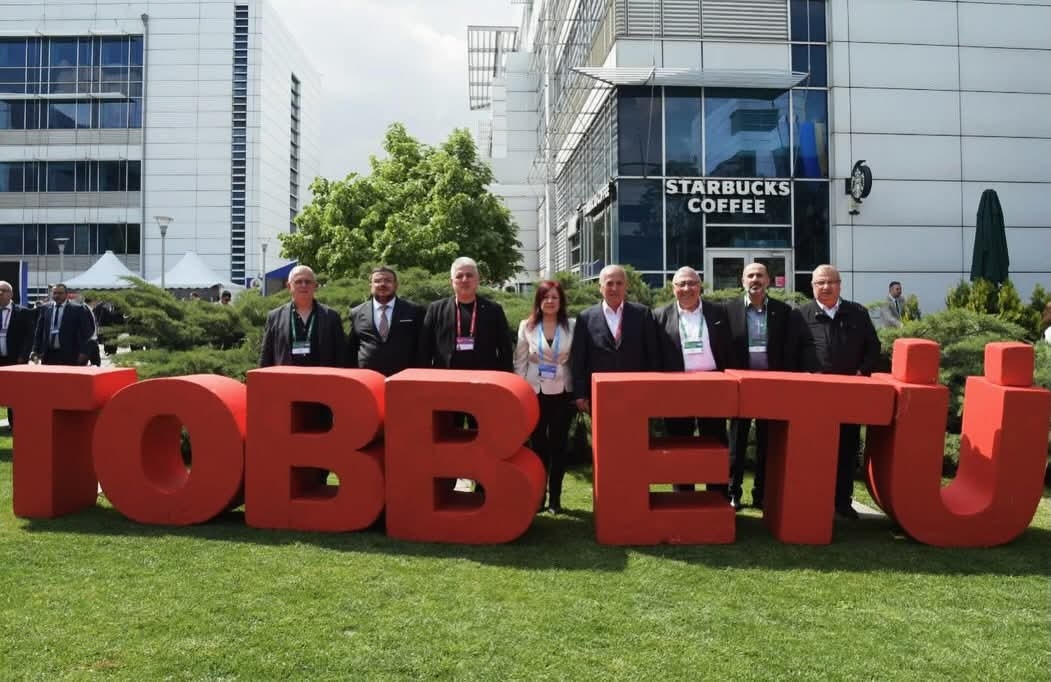 TOBB 82.GENEL KURULU GERÇEKLEŞTİRİLDİ…