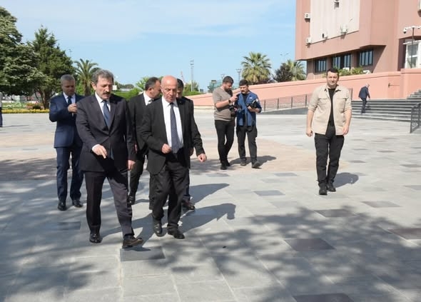 KÜLTÜR YOLU FESTİVALİ KOORDİNASYON KURULU TOPLANTISI GERÇEKLEŞTİRİLİDİ…