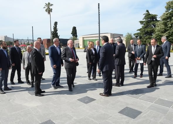 KÜLTÜR YOLU FESTİVALİ KOORDİNASYON KURULU TOPLANTISI GERÇEKLEŞTİRİLİDİ…