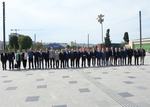 KÜLTÜR YOLU FESTİVALİ KOORDİNASYON KURULU TOPLANTISI GERÇEKLEŞTİRİLİDİ…