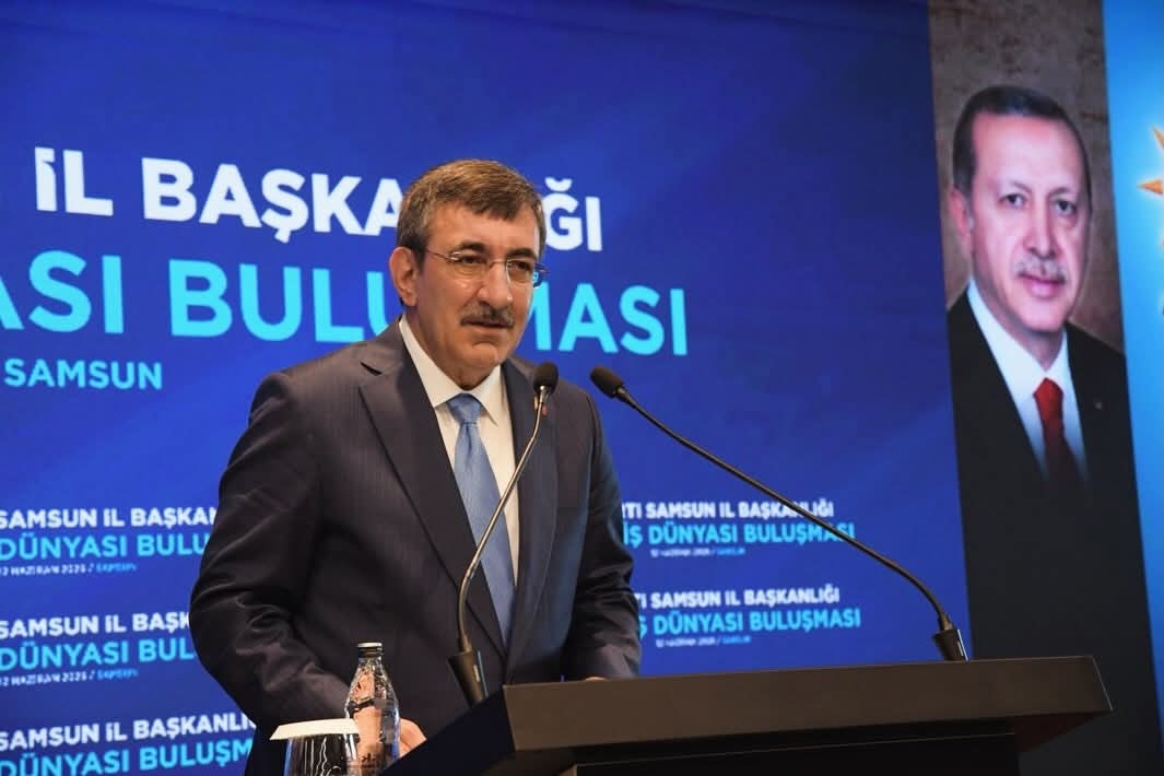 SAMSUN STK İŞ DÜNYASI BULUŞMASI PROGRAMI GERÇEKLEŞTİRİLDİ…