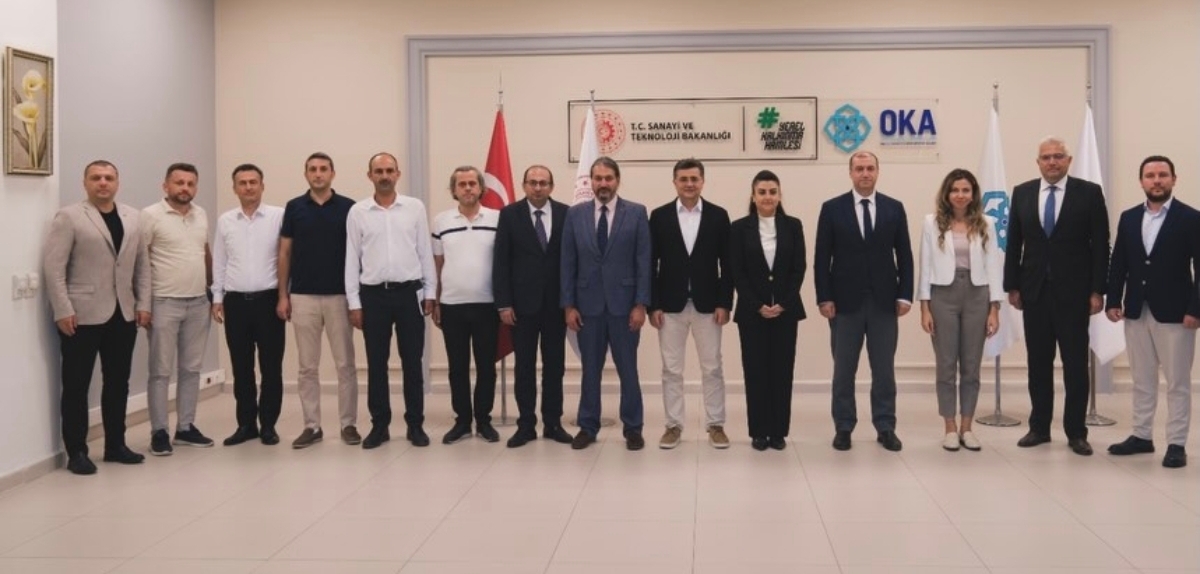 ORTA KARADENİZ LOJİSTİK MASTER PLANI ÇALIŞMASI KAPSAMINDA SAMSUN’DA PAYDAŞ TOPLANTISI GERÇEKLEŞTİRİLDİ…