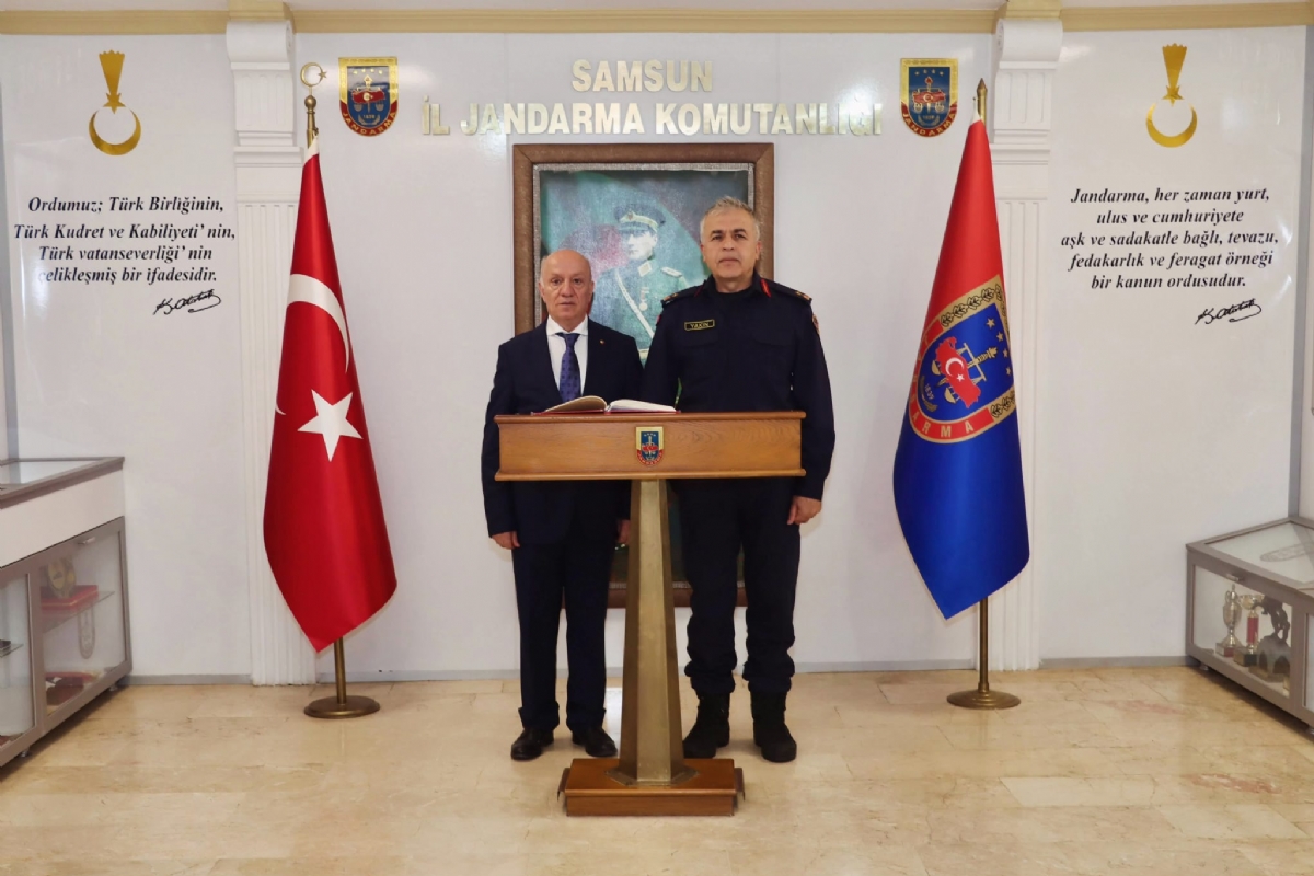 BORSAMIZ YÖNETİM KURULUNDAN SAYIN TUĞGENERAL BAHİTTİN MURAT YAKIN’A HAYIRLI OLSUN ZİYARETİ…