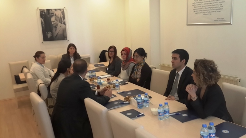 Borsamızda Stratejik Planlama Eğitimi İki Gün Süreyle Verildi.