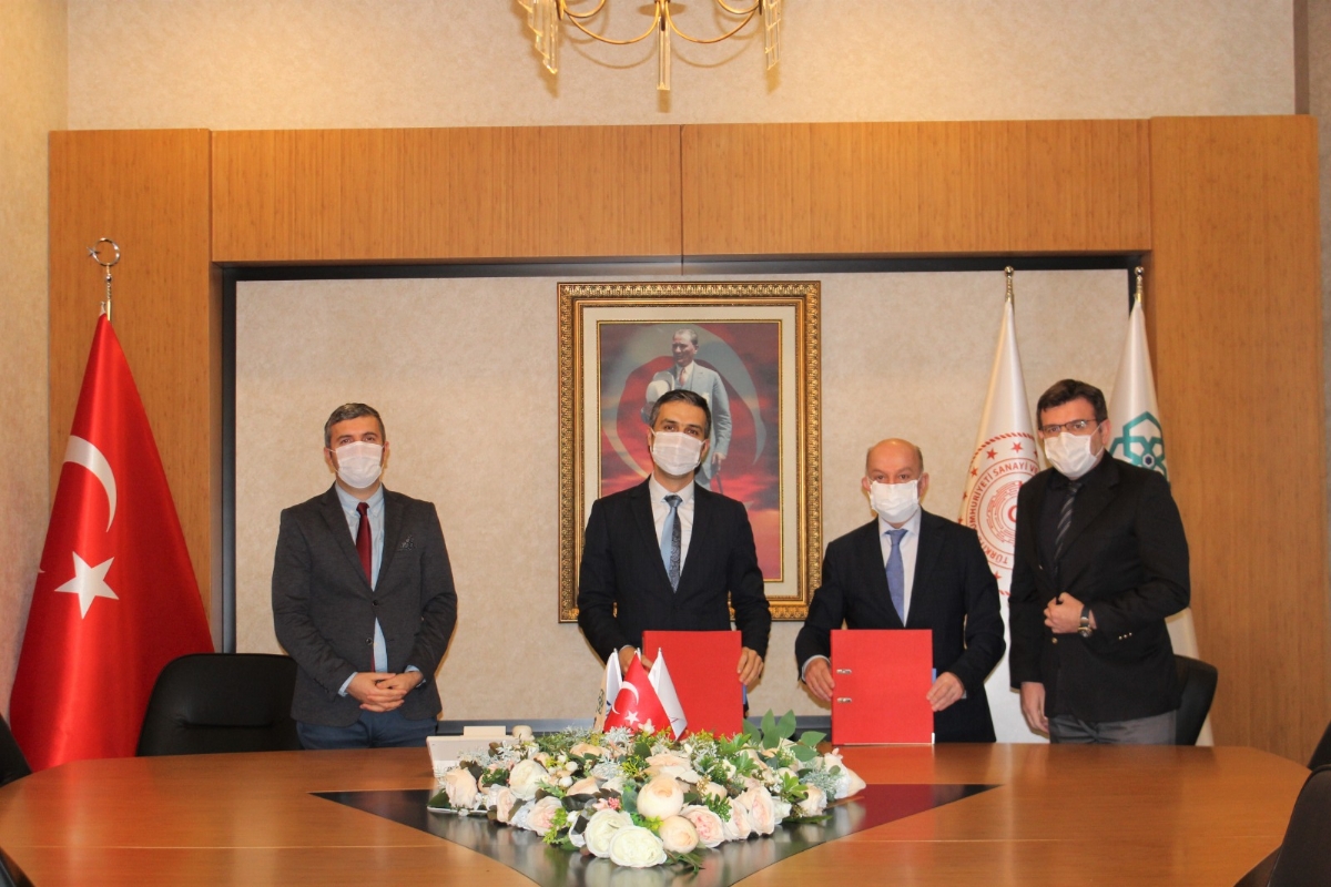 Borsadan Bölgeye Büyük Hizmet...