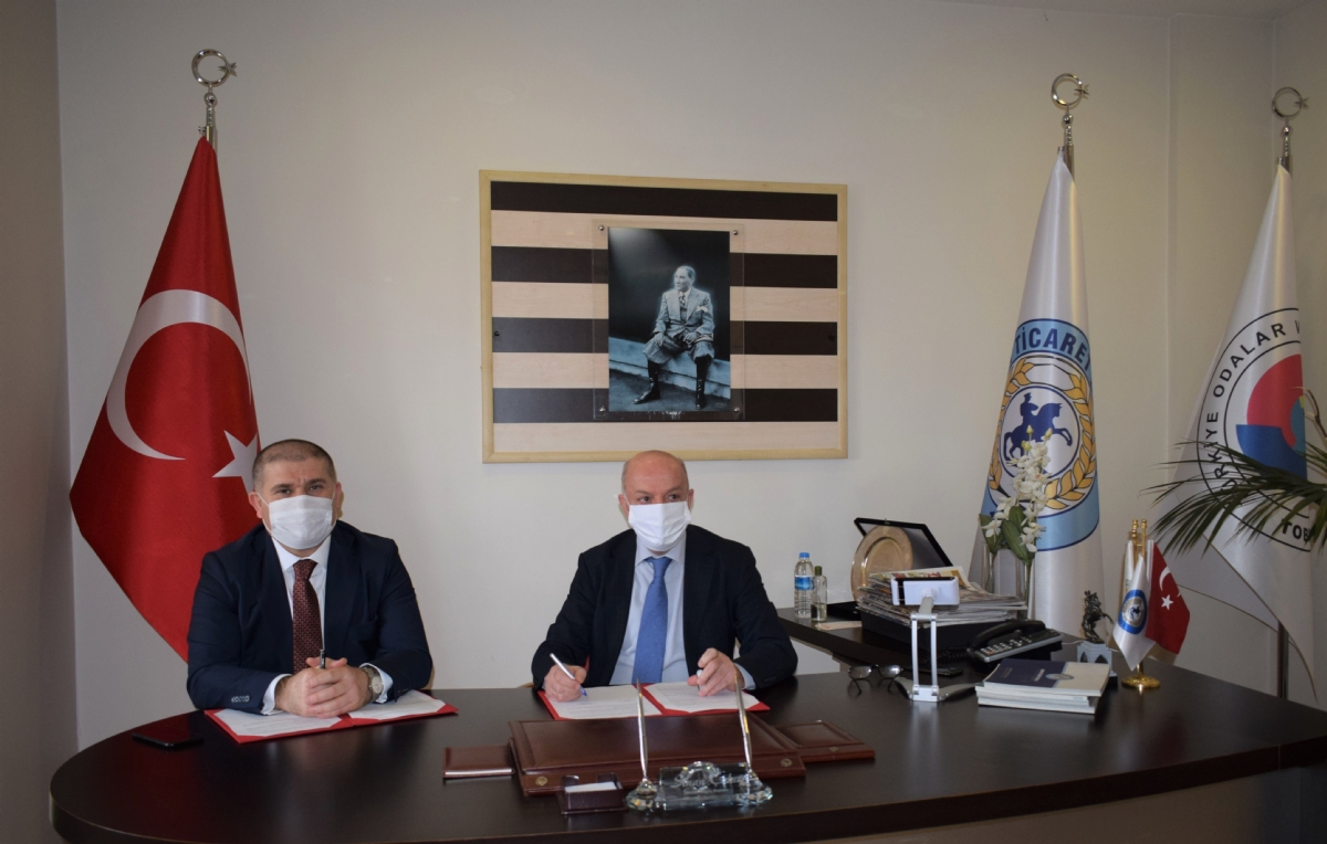Paraf Ticari Kredi Kartı ile Güvenceli Tedarik Zinciri Finansmanı Anlaşması