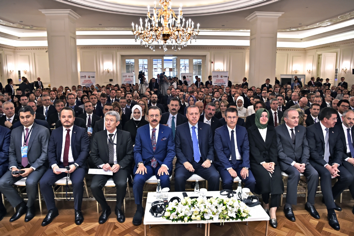 Sinan Çakır, Uluslararası Yatırımcılarla İstişare Toplantısına Katıldı...