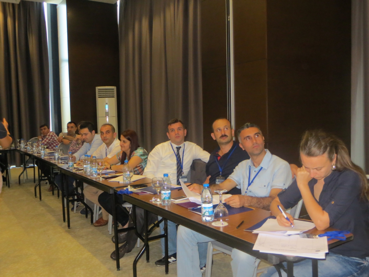 Borsadan Iso 10002 Müşteri Memnuniyet Yönetim Sistemi Eğitimi...