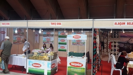 Borsamızın ve Samsun Tso ’nun Katkılarıyla Organize Edilen Samsun Günleri, Ankara Akm ’de Gerçekleştirildi.