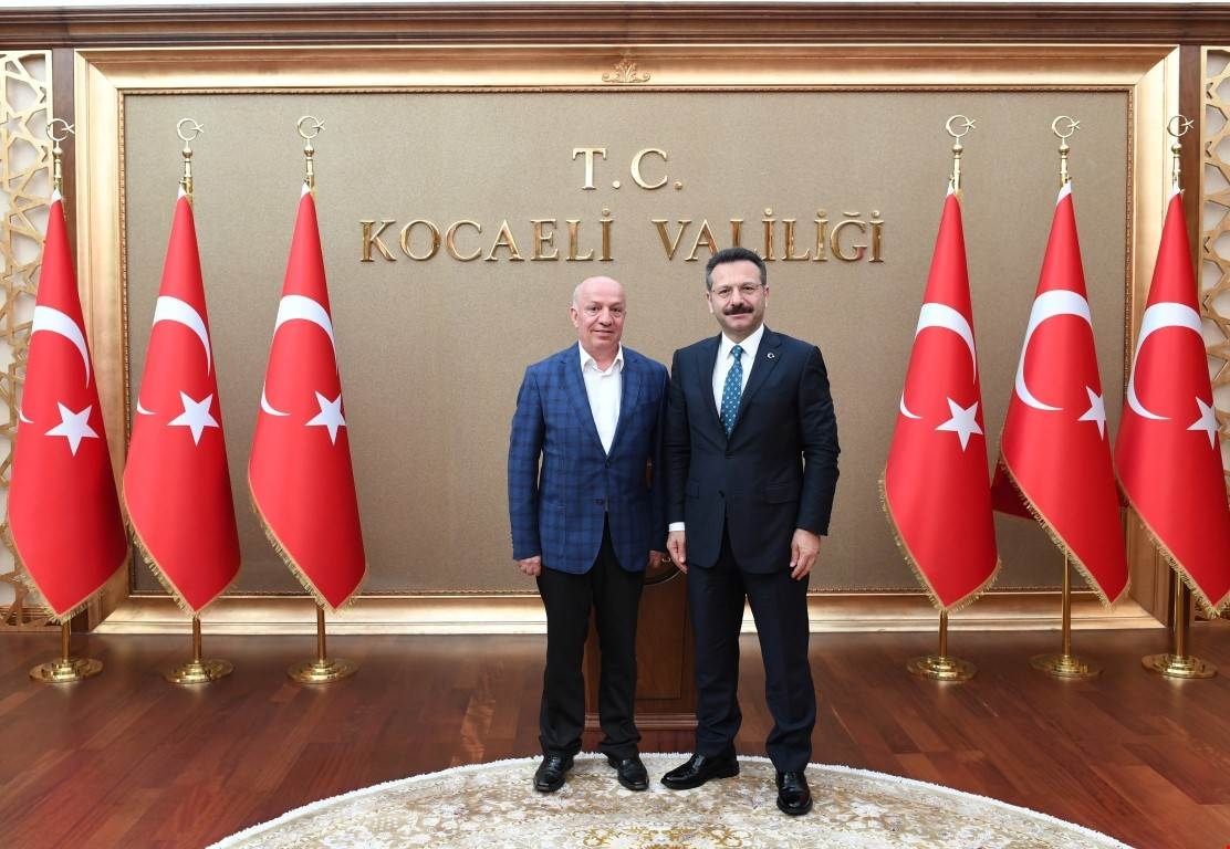 Samsunluların Selamları İletildi...