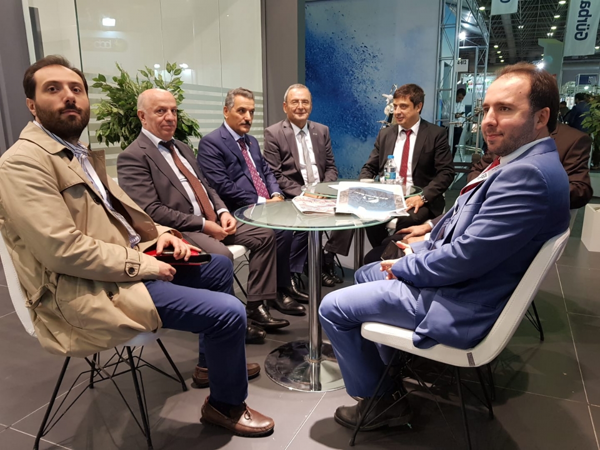 Başkan Çakır Müsiad Expo & Uluslararası İş Forumu Etkinliğine Katıldı…